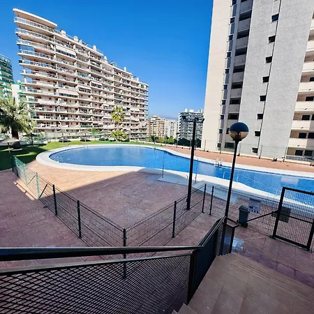A906 Alkadir 2004 Finestrat Apartment Villajoyosa